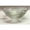Suite de Six 6 Bols à Main « Pissenlit » verre blanc de René LALIQUE | Biron Suite de Six 6 Bols à Main "Pissenlit" verre blanc de René LALIQUE