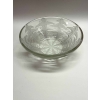Suite de Six 6 Bols à Main « Pissenlit » verre blanc de René LALIQUE | Biron Suite de Six 6 Bols à Main "Pissenlit" verre blanc de René LALIQUE