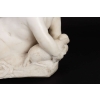 Sculpture en marbre du 19e siècle | Biron Sculpture en marbre du 19e siècle