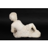 Sculpture en marbre du 19e siècle | Biron Sculpture en marbre du 19e siècle