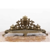 A French Late 19th Century Louis XV st. Ormulu Inkwell. | Biron A French Late 19th Century Louis XV st. Ormulu Inkwell.