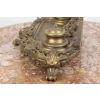 A French Late 19th Century Louis XV st. Ormulu Inkwell. | Biron A French Late 19th Century Louis XV st. Ormulu Inkwell.
