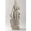 An Italian Late 19th Century Orientaliste White Carrara Marble Sculpture by Fernando VICCHI. | Biron An Italian Late 19th Century Orientaliste White Carrara Marble Sculpture by Fernando VICCHI.