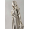 An Italian Late 19th Century Orientaliste White Carrara Marble Sculpture by Fernando VICCHI. | Biron An Italian Late 19th Century Orientaliste White Carrara Marble Sculpture by Fernando VICCHI.