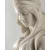 An Italian Late 19th Century Orientaliste White Carrara Marble Sculpture by Fernando VICCHI. | Biron An Italian Late 19th Century Orientaliste White Carrara Marble Sculpture by Fernando VICCHI.
