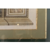 A Pair of Italian 18th Century Fresco Pilasters Ingravings. By Juanes Volpato Rome 1775. | Biron A Pair of Italian 18th Century Fresco Pilasters Ingravings. By Juanes Volpato Rome 1775.