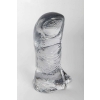Sculpture "Le Pouce" de César - Edition Limitée de 300 exemplaire cristal incolore de DAUM
