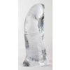 Sculpture "Le Pouce" de César - Edition Limitée de 300 exemplaire cristal incolore de DAUM