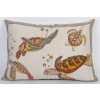 Tissu en lin « Tortues » | Biron Tissu en lin "Tortues"