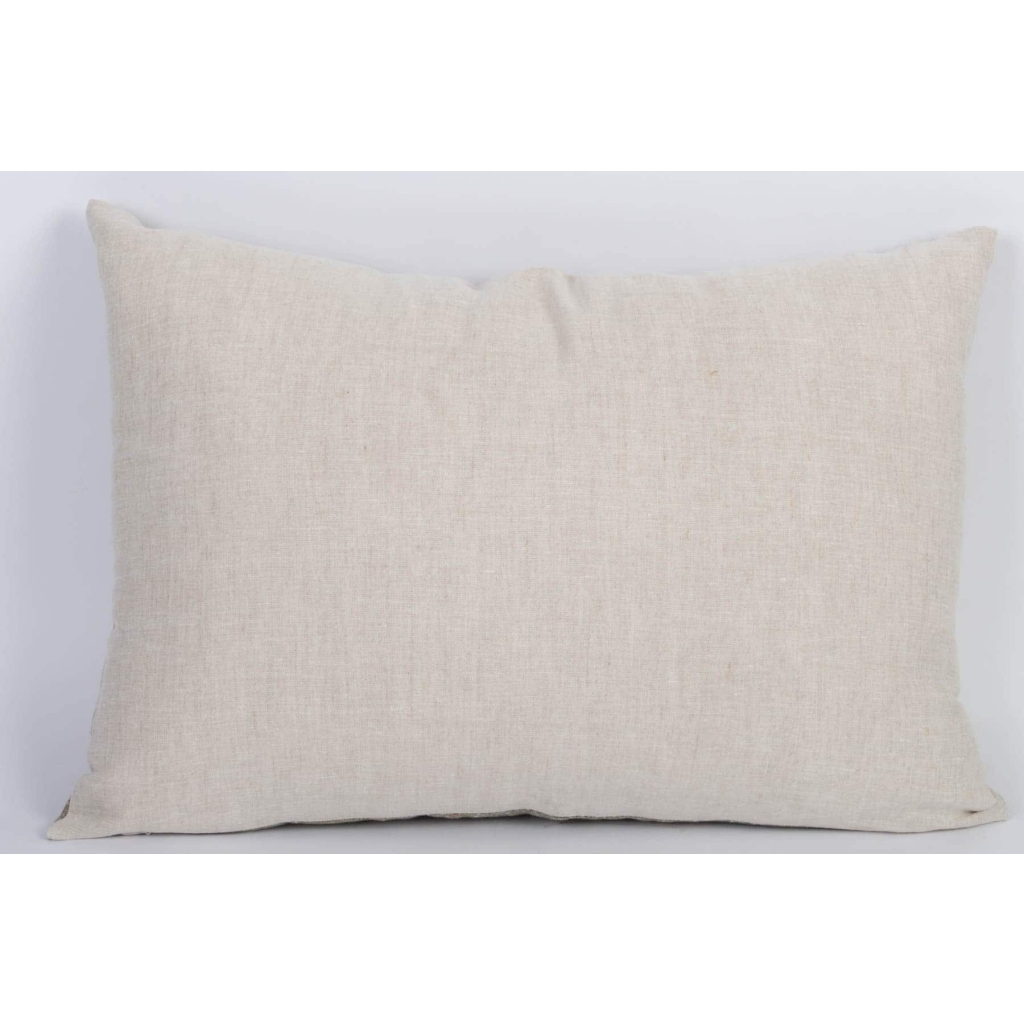Tissu en lin « Tortues » | Biron Tissu en lin "Tortues"