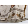 Tissu en lin « Tortues » | Biron Tissu en lin "Tortues"