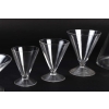 Service « Arbois » verre blanc de René LALIQUE – 40 verres, 1 broc | Biron Service "Arbois" verre blanc de René LALIQUE - 40 verres, 1 broc