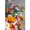 Tableau de Marthe Moisset ( 1871 1945) Compositon florale dans un vase en Delft | Biron Tableau de Marthe Moisset ( 1871 1945) Compositon florale dans un vase en Delft