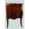 commode LXV estampillée A.Fleury | Biron commode LXV estampillée A.Fleury