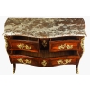 commode LXV estampillée A.Fleury | Biron commode LXV estampillée A.Fleury
