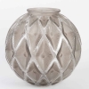 René LALIQUE & Pierre d ‘ASVEN : Vase « Majestic » | Biron |||