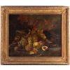 Tableau de H. Velten Nature morte aux Fruits XIXème | Biron ||||||||||||