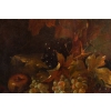 Tableau de H. Velten Nature morte aux Fruits XIXème | Biron Tableau de H. Velten Nature morte aux Fruits XIXème