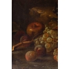 Tableau de H. Velten Nature morte aux Fruits XIXème | Biron Tableau de H. Velten Nature morte aux Fruits XIXème