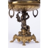 A French 19th Century Napoléon III Ormulu and Patinated Bronze Centerpiece. | Biron A French 19th Century Napoléon III Ormulu and Patinated Bronze Centerpiece.