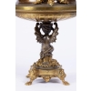 A French 19th Century Napoléon III Ormulu and Patinated Bronze Centerpiece. | Biron A French 19th Century Napoléon III Ormulu and Patinated Bronze Centerpiece.