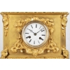 A French 19th Century Louis Philippe Ormulu Orientalist Clock
