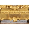 A French 19th Century Louis Philippe Ormulu Orientalist Clock