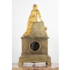 A French 19th Century Louis Philippe Ormulu Orientalist Clock