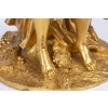 A sensational 19th century bronze statue « Bacchanale » by Clodion (1738-1814). | Biron A sensational 19th century bronze statue « Bacchanale » by Clodion (1738-1814).
