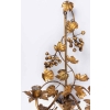 Une Applique grappe de raisin" Maison FlorArt "années 1960