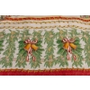 Tissu en lin « Train de Noël » | Biron Tissu en lin "Train de Noël"