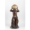 Sculpture en bois sculpté du 18e siècle | Biron ||||||||||
