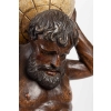 Sculpture en bois sculpté du 18e siècle | Biron Sculpture en bois sculpté du 18e siècle