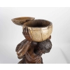 Sculpture en bois sculpté du 18e siècle | Biron Sculpture en bois sculpté du 18e siècle