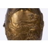 A Pair of French 19th Century Renaissance St. Patinated Bronze Urns By Ferdinand Barbedienne (1810-1892). | Biron A Pair of French 19th Century Renaissance St. Patinated Bronze Urns By Ferdinand Barbedienne (1810-1892).