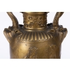 A Pair of French 19th Century Renaissance St. Patinated Bronze Urns By Ferdinand Barbedienne (1810-1892). | Biron A Pair of French 19th Century Renaissance St. Patinated Bronze Urns By Ferdinand Barbedienne (1810-1892).