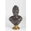 Sculpture de Diane en régule 19e siècle | Biron ||||||||||