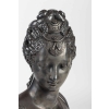 Sculpture de Diane en régule 19e siècle | Biron Sculpture de Diane en régule 19e siècle