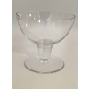 Suite de Dix 10 Coupes à Champagne « Tonnerre » verre blanc de René LALIQUE | Biron Suite de Dix 10 Coupes à Champagne "Tonnerre" verre blanc de René LALIQUE
