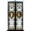 Vitrail Vitraux à l’Antique Signé Eugène Oudinot Daté 1887 | Biron ||||||||||