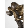 A French 19th century bronze « Le repos de venus » signed Lucas Madrassi (1849-1919). | Biron A French 19th century bronze « Le repos de venus » signed Lucas Madrassi (1849-1919).