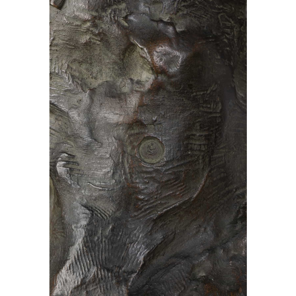 A French 19th century bronze « Le repos de venus » signed Lucas Madrassi (1849-1919). | Biron A French 19th century bronze « Le repos de venus » signed Lucas Madrassi (1849-1919).