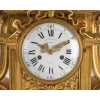 A French 19th Century Ormulu Mantel Clock by Maison Marquis.