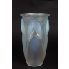 Vase « Ceylan » verre opalescent de René LALIQUE | Biron |||||||