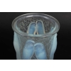 Vase « Ceylan » verre opalescent de René LALIQUE | Biron Vase « Ceylan » verre opalescent de René LALIQUE