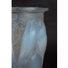 Vase « Ceylan » verre opalescent de René LALIQUE | Biron Vase « Ceylan » verre opalescent de René LALIQUE