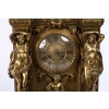A French 19th Century Renaissance St. Ormulu Clock. | Biron A French 19th Century Renaissance St. Ormulu Clock.