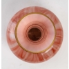 Vase doublé rouge et blanc XIXème | Biron Vase doublé rouge et blanc XIXème
