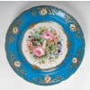 Paire d'assiettes, XIXème