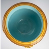 Cache-pot en céramique émaillé, XXème | Biron Cache-pot en céramique émaillé, XXème